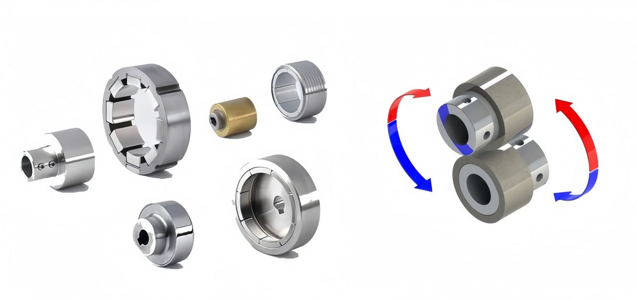 แม่เหล็กถาวรเฟอร์ไรต์