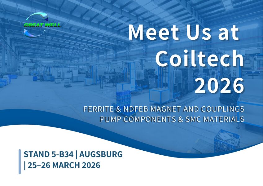 การประกอบแม่เหล็กถาวรแบบกำหนดเอง