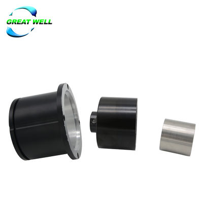 Permanent Magnetic Coupling for Magnetic Drive Pumps Leak Proof Non Contact Torque Transmission Coupler for Industrial Pump Applications