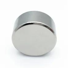 ซื้อ ความหนาแน่นสูง 7.5g/cm3 N55 นีโออาร์คแม็กเนตในนิเคิล Finish online manufacture