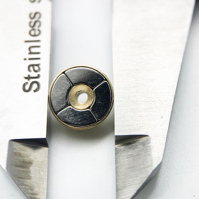 Customized Neodymium Magnet with High Positioning Accuracy for Industrial Applications 20-500 Degree Celsius