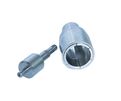 Custom Permanent Magnetic Coupling for Industrial Machinery