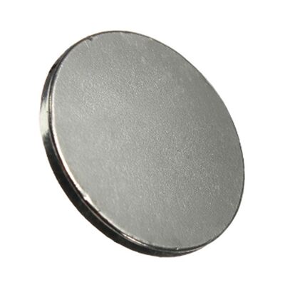 2mm Thickness Neodymium Disc Magnets Engineered