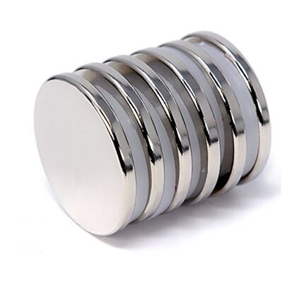 Bonded Neodymium Magnet Compatible with Magnetic Separation Systems