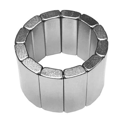 Brushless DC Electric Motor Permanent Magnet for Agricultural Machinery and Irrigation Systems