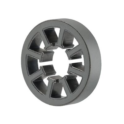 Custom SMC Stator Parts with 3D Flux Path Design for High Power Density Motor Applications