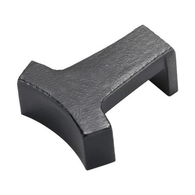 Customized SMC Components with 3D Flux Path Design and High Power Density for Efficient Motors