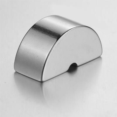 แม่เหล็ก Earth Rare Earth ขนาดเล็กสีเงิน, N52 Strong Cube Magnets 15 X 8mm