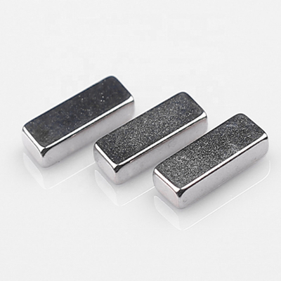 ซื้อ แม่เหล็กแท่งแข็ง N52 Alnico, แม่เหล็กถาวร Alnico สีเงิน online manufacture