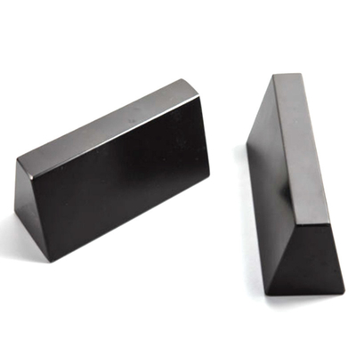 ซื้อ N48 เคลือบ Ni ลิ่มแม่เหล็กถาวรนีโอไดเมีย 0.01mm - 0.05mm online manufacture