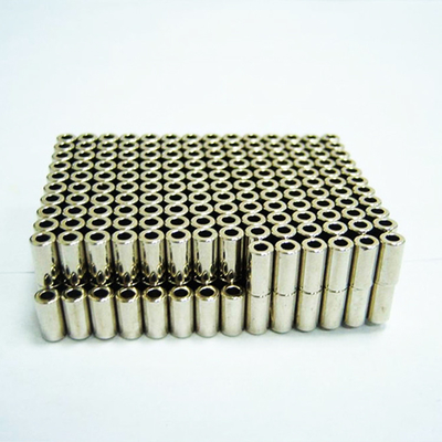 50X25X10Mm N52 แม่เหล็กทรงกระบอก