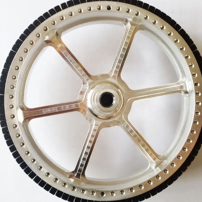ซื้อ แอสเซมบลีแม่เหล็กถาวรแบบกำหนดเองที่อุณหภูมิสูง Y32 Y35 Halbach Array Cylinder online manufacture