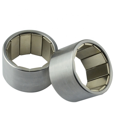 ซื้อ ปิดเสียง Ndfeb ชุดประกอบสเตเตอร์มอเตอร์แม่เหล็กถาวรแรงบิดสูง ROHS online manufacture