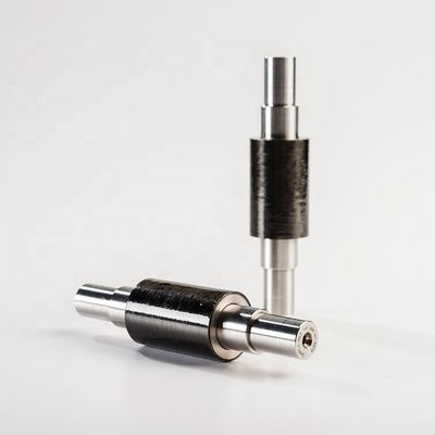 High Speed ROHS Permanent Magnetic Assembly For RPM Motor Zn Coating