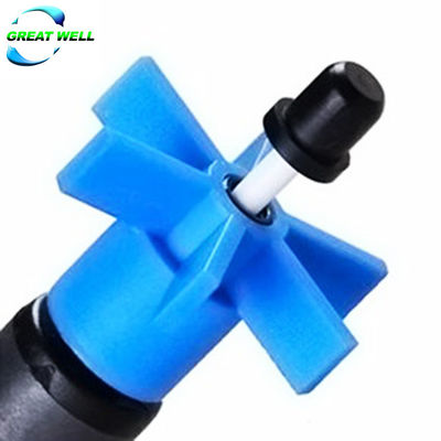 35x25 Serial Ferrite Ceramic Ring Magnet for Variable Frequency Air-condition Motor