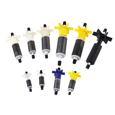 ซื้อ พิพิธภัณฑ์สัตว์น้ำโรเตอร์อากาศถาวร 9x15 POM แม่เหล็กฉีดพลาสติก online manufacture