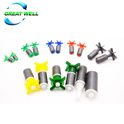 ซื้อ โรเตอร์ปั๊มน้ำแม่เหล็กเฟอร์ไรต์, OEM ODM แม่เหล็กถาวรที่แข็งแกร่งเป็นพิเศษ online manufacture