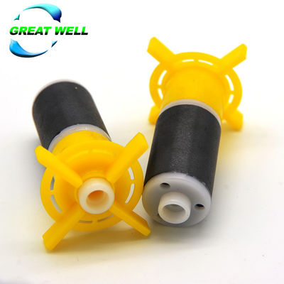 Injection Rotor Ferrite Permanent Magnets 20-500 Degree Celcius