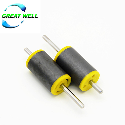 ซื้อ แม่เหล็กถาวรเฟอร์ไรต์แบบแข็งสำหรับโรเตอร์ปั๊มน้ำ ROHS online manufacture