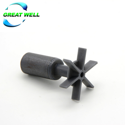 ซื้อ ODM ปั๊มน้ำโรเตอร์แม่เหล็กถาวรเฟอร์ไรต์พร้อมใบพัดล้อเข็ม online manufacture
