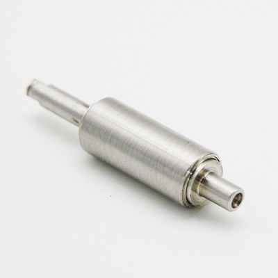 Rotor Ni Permanent Magnetic Coupling Multipolar With Steel Shaft