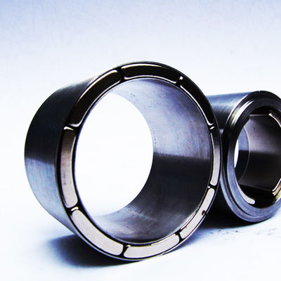 High Quality Arc Segment Neodymium Magnets for Motor Magnetic Steel Assembly