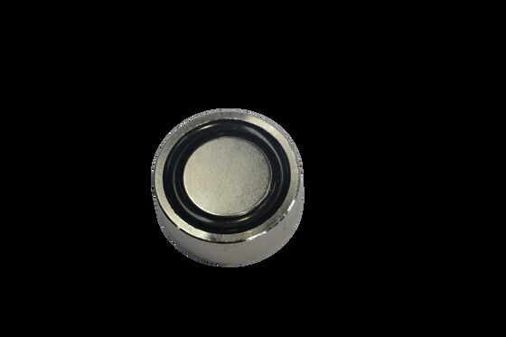 ราคาดี แม็กเนตเฟอริต และไนลอน ชัคแม่เหล็กไฟฟ้าถาวร รวมถึงการเคลือบแม่เหล็ก นิเคิล ทองแดง นิเคิล Ni Cu Ni ออนไลน์