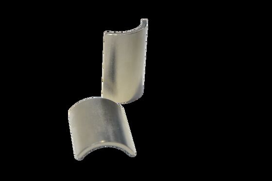 ราคาดี NdFeB อาร์คแม็กเนต ความเข้มข้น 12-35 KOe ออนไลน์