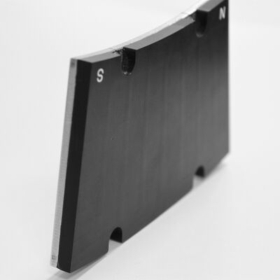 Customized Size Permanent Magnet Motor