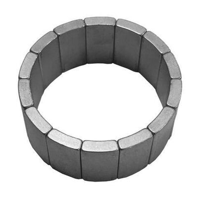 Brushless DC Electric Motor Permanent Magnet for Agricultural Machinery and Irrigation Systems