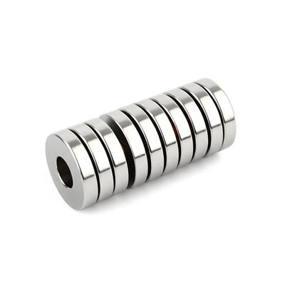 ราคาดี Nickel Coating Custom Permanent Magnetic Assembly Suitable for High Temperature Applications from 20 to 500 Degree Celcius ออนไลน์