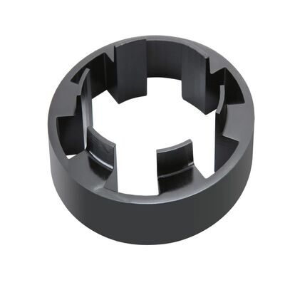 Custom SMC Stator Parts with 3D Flux Path Design for High Power Density Motor Applications