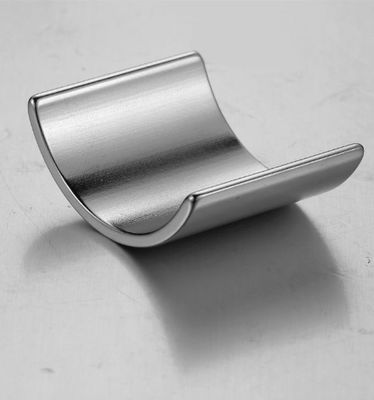 4MM X 2MM N42 Cylinder Neodymium Arc Magnets Strong Black Epoxy Coated