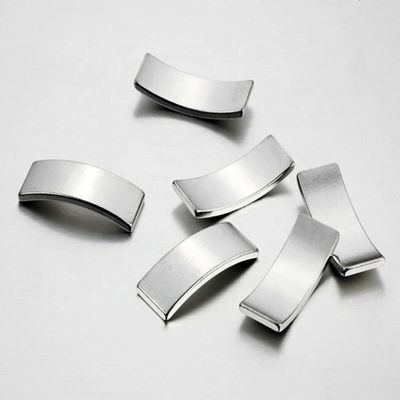 4MM X 2MM N42 Cylinder Neodymium Arc Magnets Strong Black Epoxy Coated