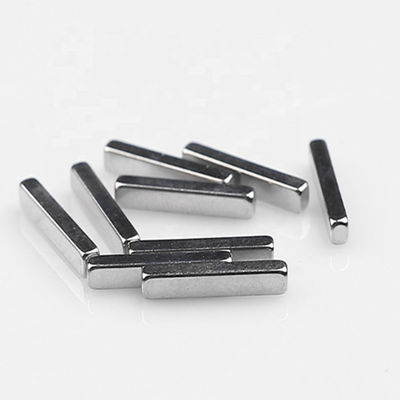 Industrial N52 Bar Magnets , 50X10X10Mm Powerful Neodymium Magnets