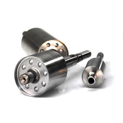 ราคาดี REACH โรเตอร์นีโอไดเมียมประกอบแม่เหล็กถาวรแบบกำหนดเองสำหรับ Dc Motor ออนไลน์
