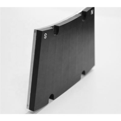 UH EH AH Rare Earth Electric Motor Permanent Magnet Assembly