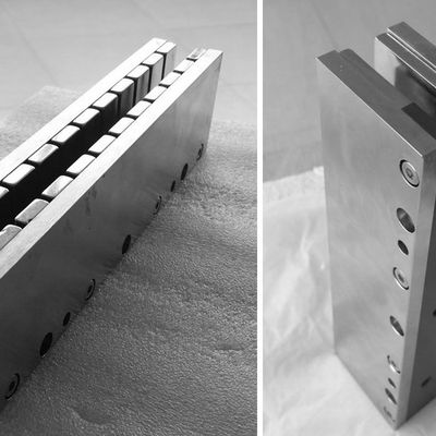 UH EH AH Rare Earth Electric Motor Permanent Magnet Assembly