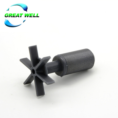 ราคาดี 16x25 POM ฮาร์ดเซรามิก Isotropic Ferrite แม่เหล็กถาวรฉีดพลาสติก ออนไลน์