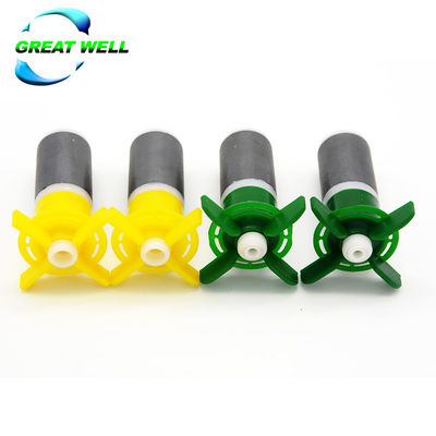 Industrial Ferrite Permanent Magnets Drive Super 12 Impeller Magnet SGS