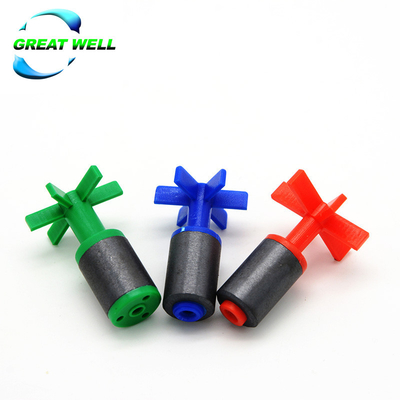 ราคาดี ปั๊มจุ่มทดแทนโรเตอร์ฮาร์ดแม่เหล็กเฟอร์ไรต์, SGS Sintered Ferrite Magnet ออนไลน์