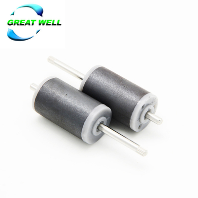 ราคาดี 12.4*27 4 ขั้ว Radial Y30 / Y30BH เฟอร์ไรท์แม่เหล็กถาวรปั๊มน้ำ Rotor ออนไลน์