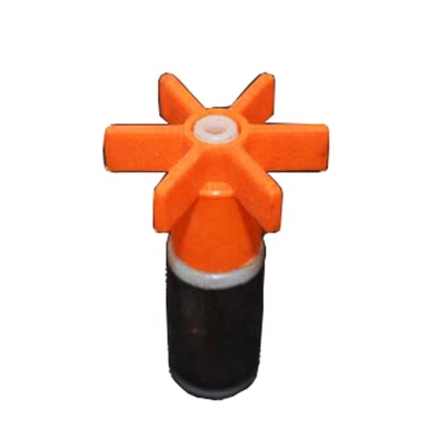 ราคาดี ปั๊มกรองแบบกำหนดเอง OEM เฟอร์ไรต์แม่เหล็กถาวรโรเตอร์พร้อมใบพัด ออนไลน์
