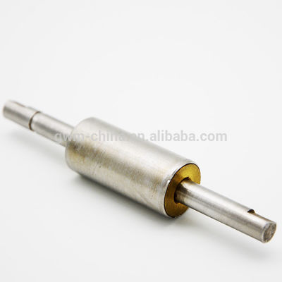 High Precision Customized Magnetic Rotor Shaft