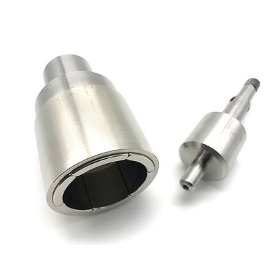 Industrial Neodymium Magnetic Assembly , Alnico / SmCo Motor Shaft Coupling