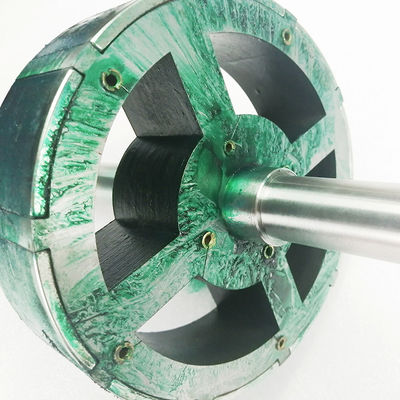 N50 Neodymium Magnetic Rotor and Stator