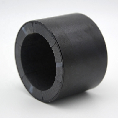 ราคาดี แหวนมอเตอร์ Dc Coupling แม่เหล็กถาวรแบบเรเดียลหลายขั้วของเฟอร์ไรต์เผา ออนไลน์
