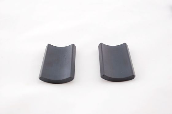 High Quality Y35 Ferrite Arc Magnets Electric Motors Permanent Magnets